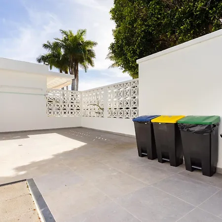 Llanos Vakantiehuis Puertito de Guimar