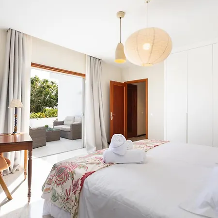 Llanos Vakantiehuis Puertito de Guimar