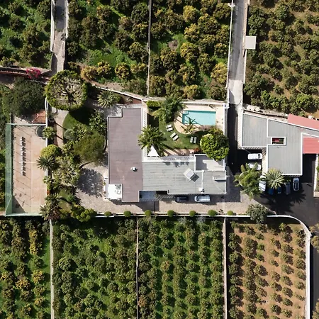 Llanos Casa de Férias Puertito de Guimar