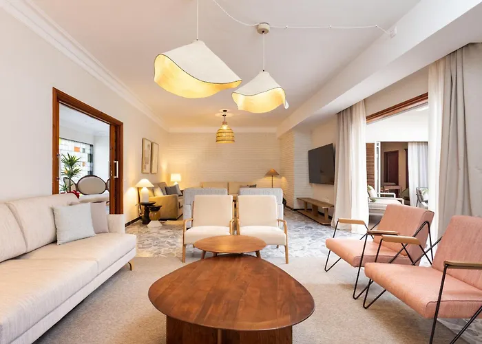 Holiday home Llanos Puertito de Guimar