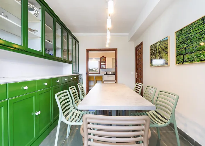 Llanos Holiday home *