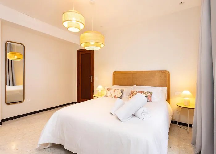 Llanos Holiday home Puertito de Guimar