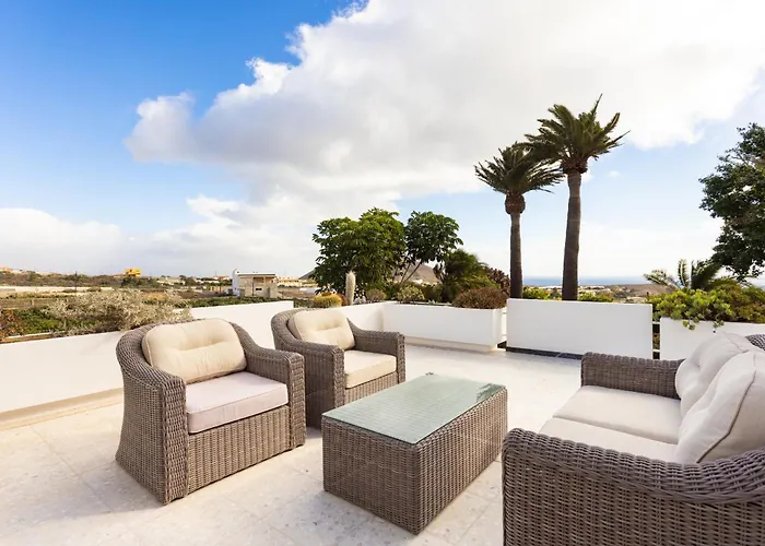 Llanos Puertito de Guimar