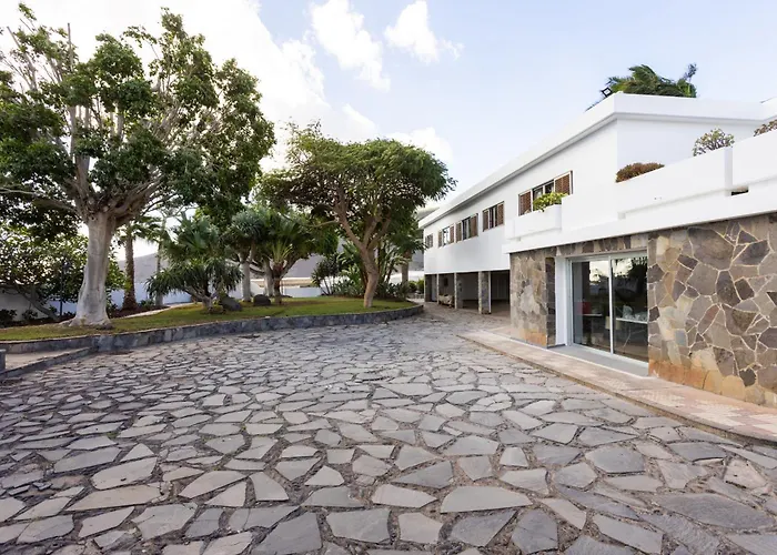 Llanos Holiday home Puertito de Guimar