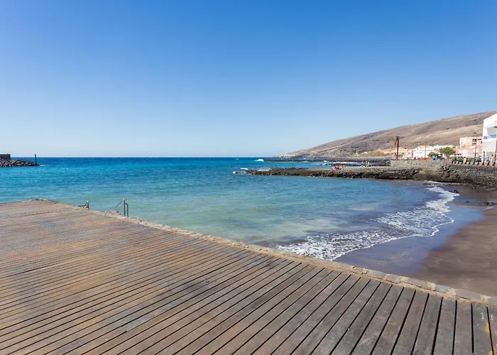 Llanos Holiday home Puertito de Guimar