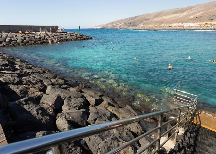 Ferienhaus Llanos Puertito de Guimar