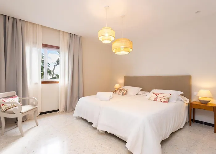 Llanos Casa vacanze Puertito de Guimar