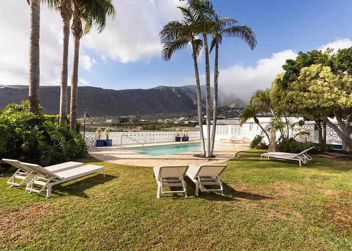 Llanos Casa vacanze *